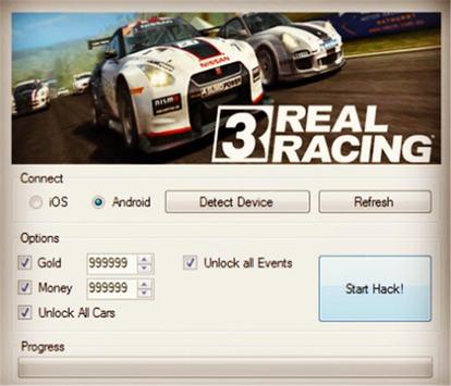 Real Racing 3 8.0.0 Apk (MOD, Gold Money Unlocked) for Android is Here!